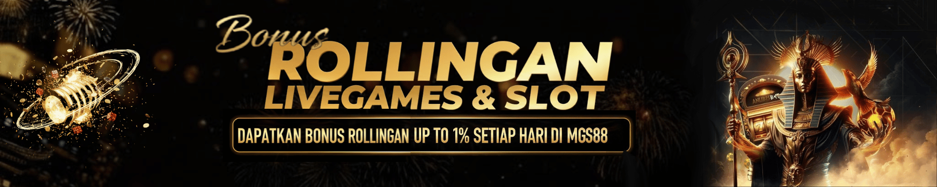 MGS88 - Slot Deposit Tanpa Potongan